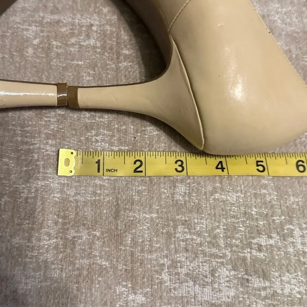 Kelly & Katie Nude Heels